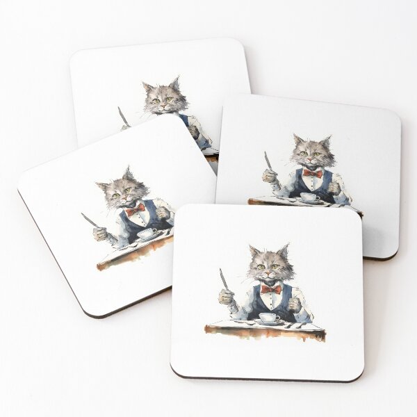Item preview, Funny Cat 35 designed and sold by Made-by-Gus.