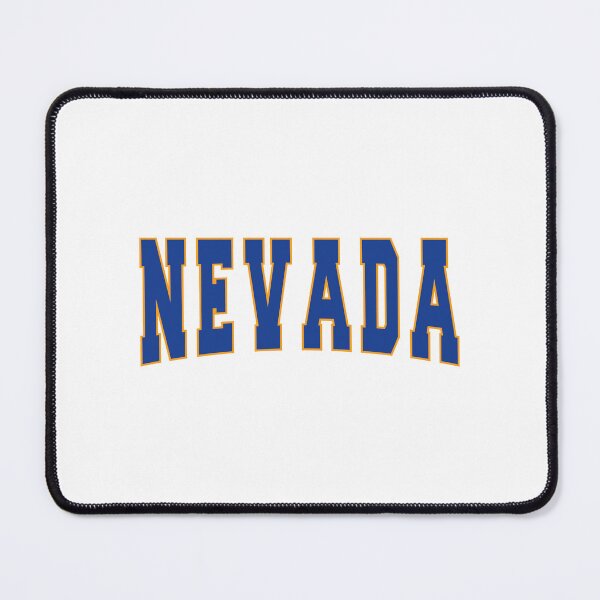 Item preview, Vintage Stencil Nevada State designed and sold by US States Merch.