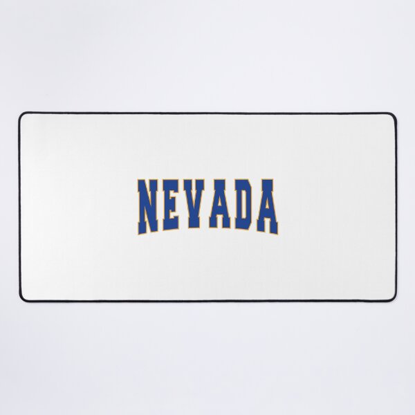 Item preview, Vintage Stencil Nevada State designed and sold by US States Merch.