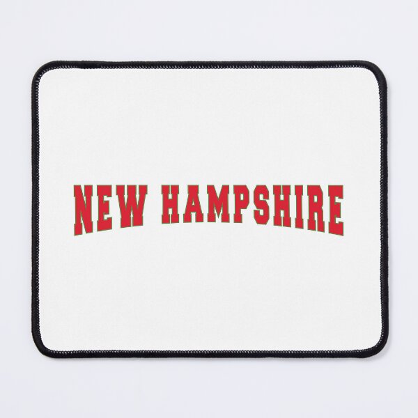 Item preview, Vintage Stencil New Hampshire State designed and sold by US States Merch.