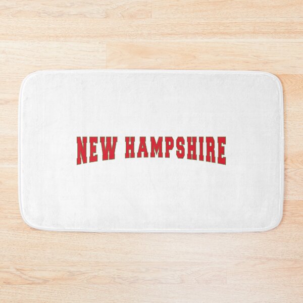 Item preview, Vintage Stencil New Hampshire State designed and sold by US States Merch.