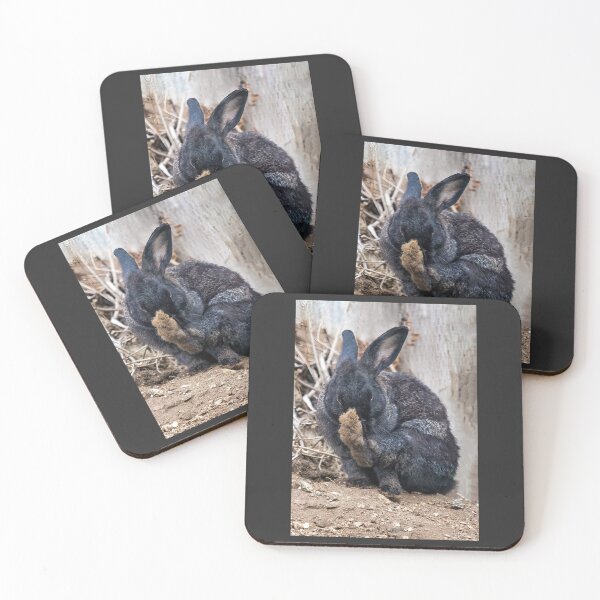 Item preview, Muddy Rabbit's Foot designed and sold by CarolM.