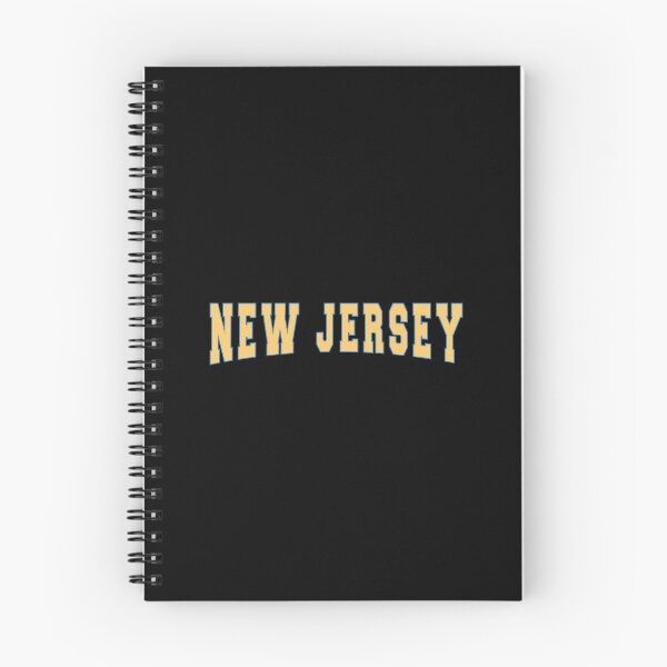 Item preview, Vintage Stencil New Jersey State designed and sold by US States Merch.