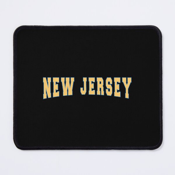 Item preview, Vintage Stencil New Jersey State designed and sold by US States Merch.