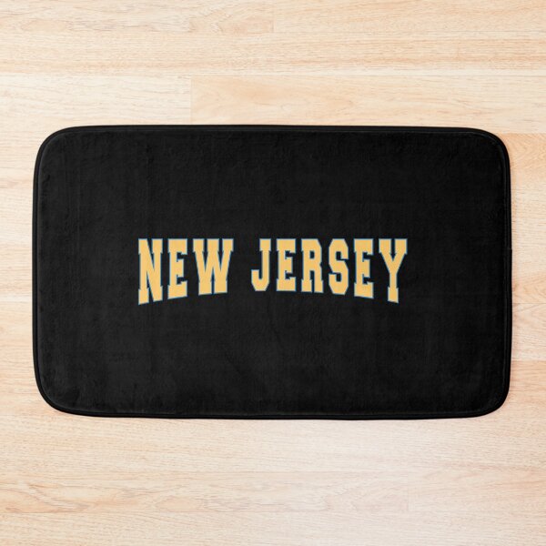 Item preview, Vintage Stencil New Jersey State designed and sold by US States Merch.