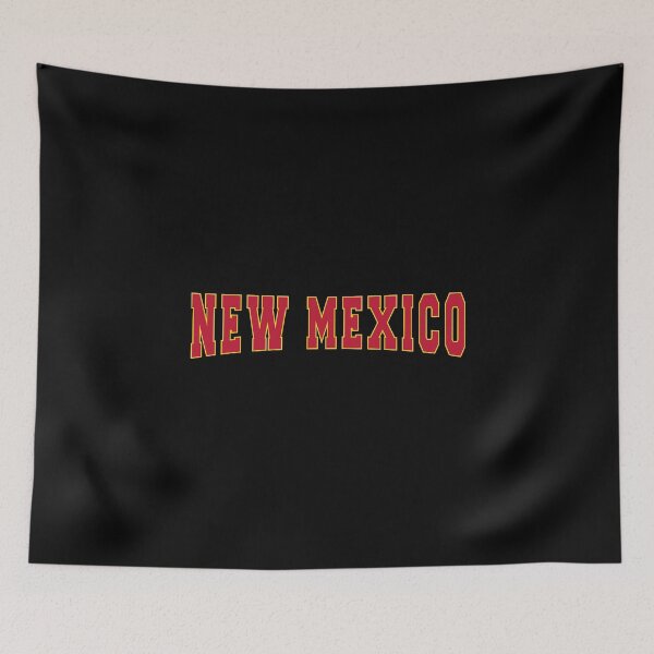 Item preview, Vintage Stencil New Mexico State designed and sold by US States Merch.