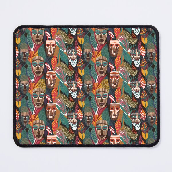 Item preview, AfroAmerican Heritage Boho Pattern designed and sold by ُEldalal-Design.