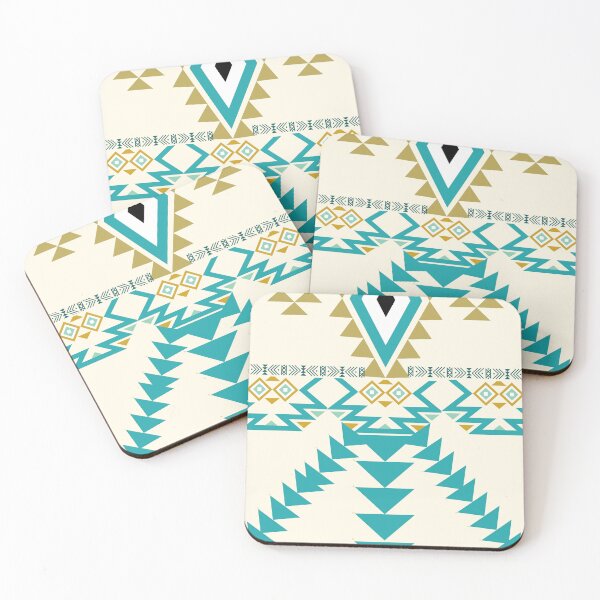 Item preview, geometric print designed and sold by SKULLARTISTRY.