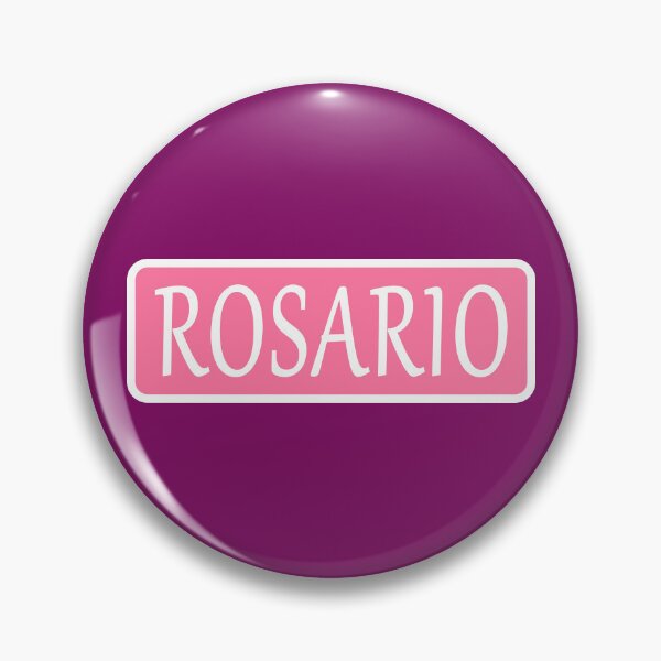 Item preview, Rosario Name designed and sold by Jeallan Designs.