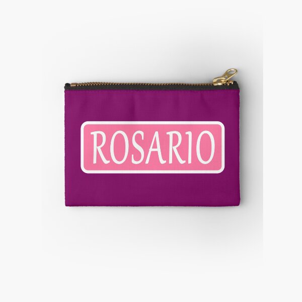 Item preview, Rosario Name designed and sold by Jeallan Designs.