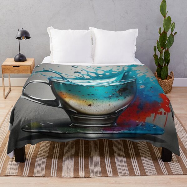 Item preview, Coffee Splash designed and sold by Melissa Salazar.