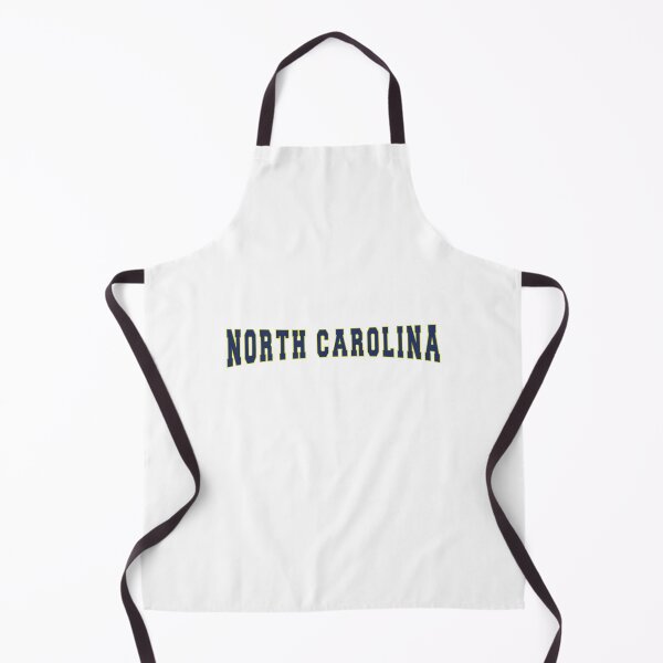 Item preview, Vintage Stencil North Carolina State designed and sold by US States Merch.