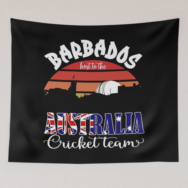 Item preview, T20 Cricket USA and West Indies 2024 Barbados Host to the Australia Cricket Team designed and sold by MimsTees.