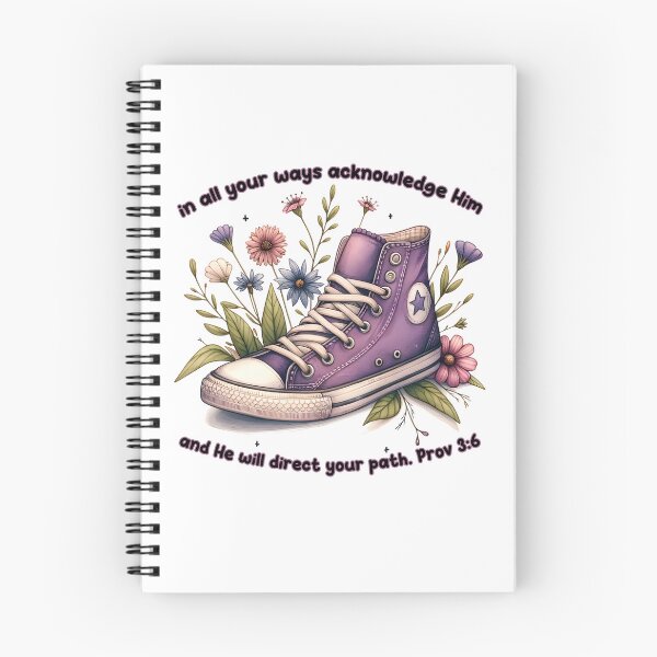Item preview, Acknowledge Him designed and sold by WideIsTheGate.