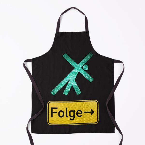 Item preview, Pick up your cross and follow (German version) designed and sold by Injamben.