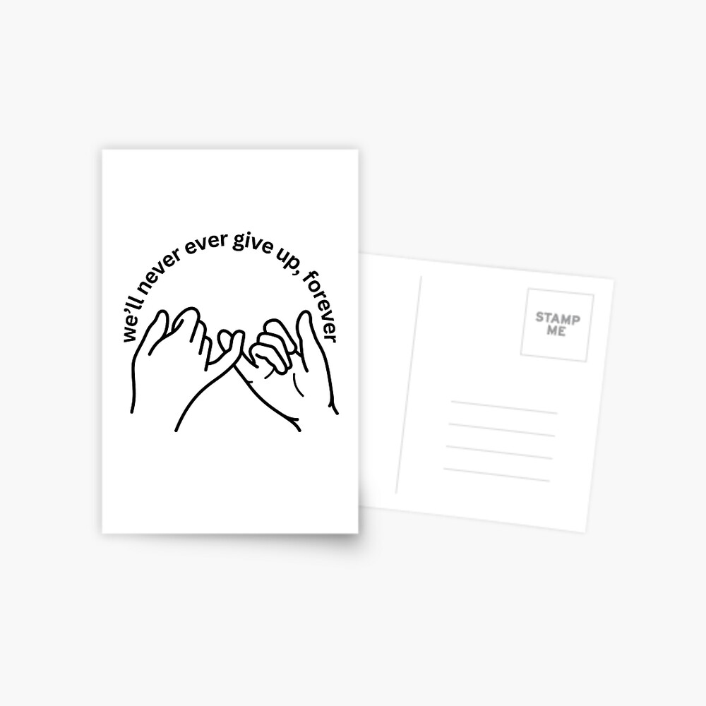 Artikel-Vorschau von Postkarte, designt und verkauft von daebak-shop.