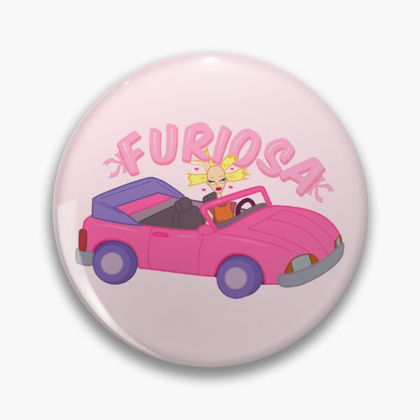 Item preview, Furiosa designed and sold by Bruna Esmanhotto.