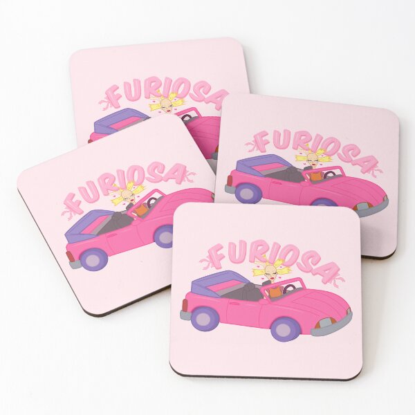 Item preview, Furiosa designed and sold by Bruna Esmanhotto.