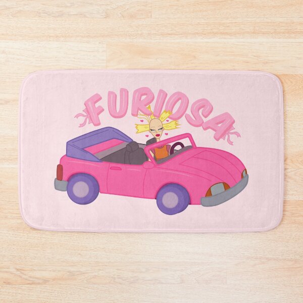 Item preview, Furiosa designed and sold by Bruna Esmanhotto.