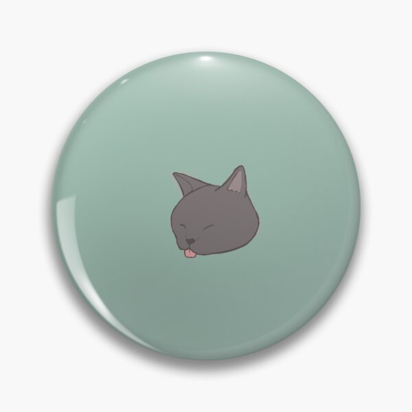 Item preview, Cabeza de gato designed and sold by CamelCorruption.
