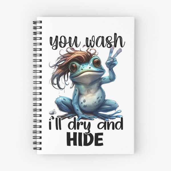 Item preview, cheerful frog designed and sold by World-animals.
