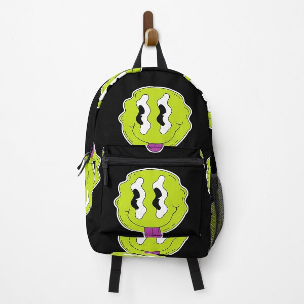 Item preview,  Alien Smiley funny designed and sold by VibeTwist.