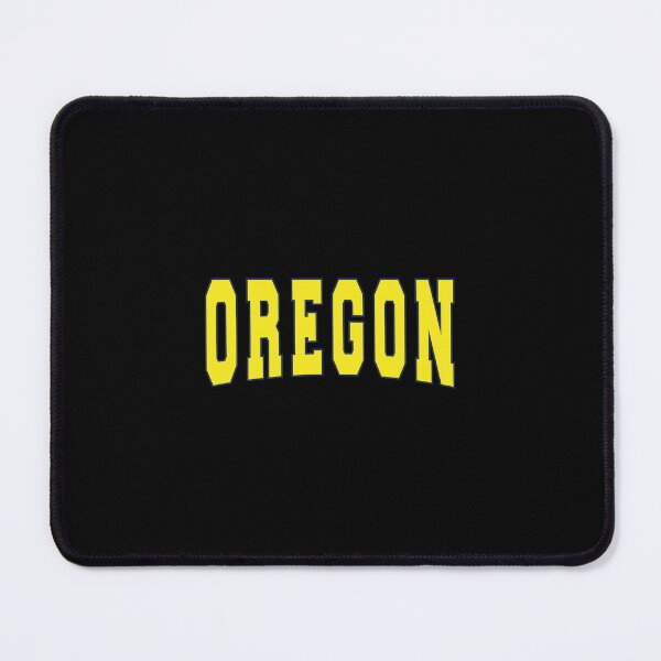Item preview, Vintage Stencil Oregon State designed and sold by US States Merch.
