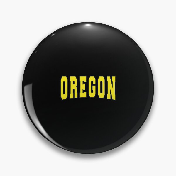Item preview, Vintage Stencil Oregon State designed and sold by US States Merch.