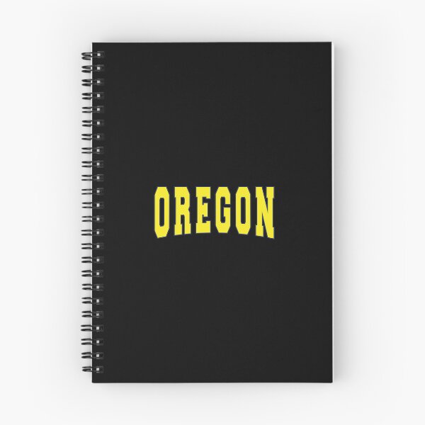 Item preview, Vintage Stencil Oregon State designed and sold by US States Merch.
