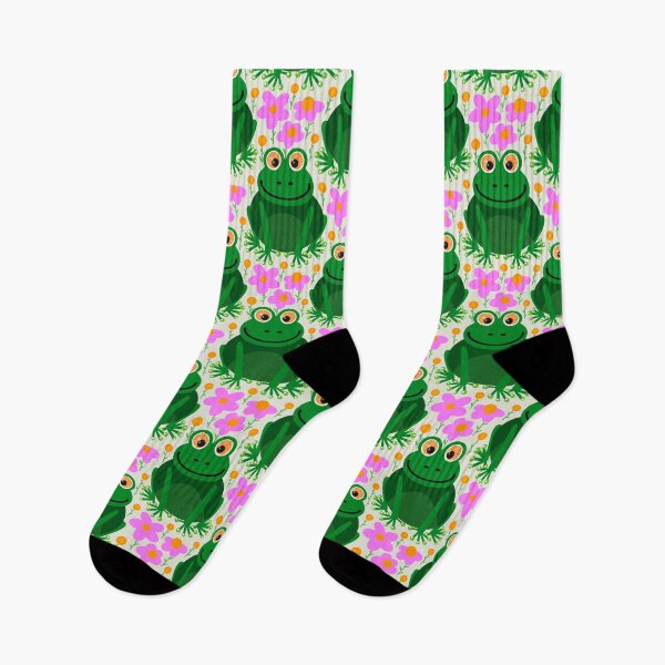 Item preview, Green Frogs designed and sold by marialindemann.