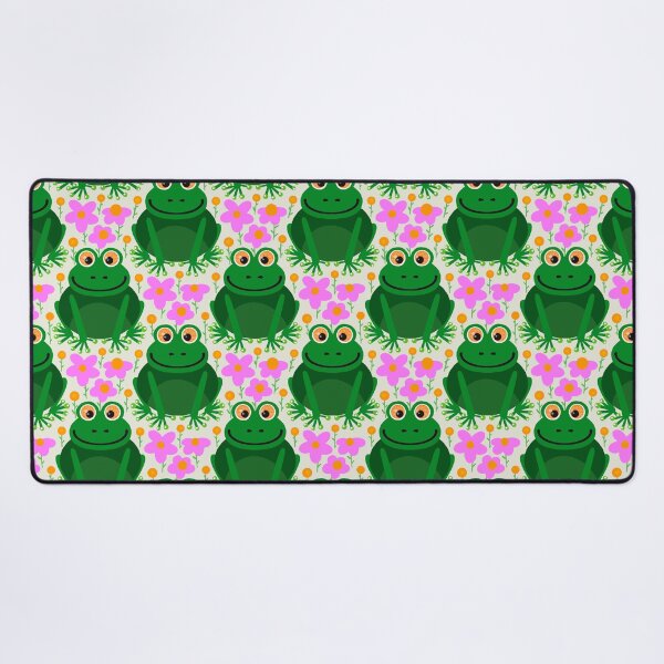 Item preview, Green Frogs designed and sold by marialindemann.