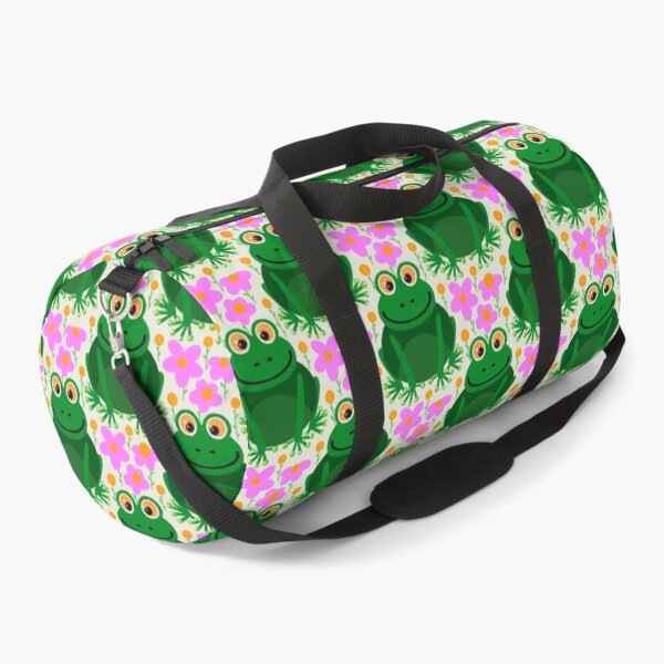 Item preview, Green Frogs designed and sold by marialindemann.
