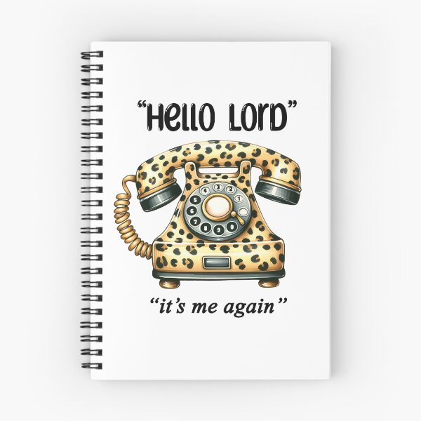 Item preview, Hello Lord designed and sold by WideIsTheGate.