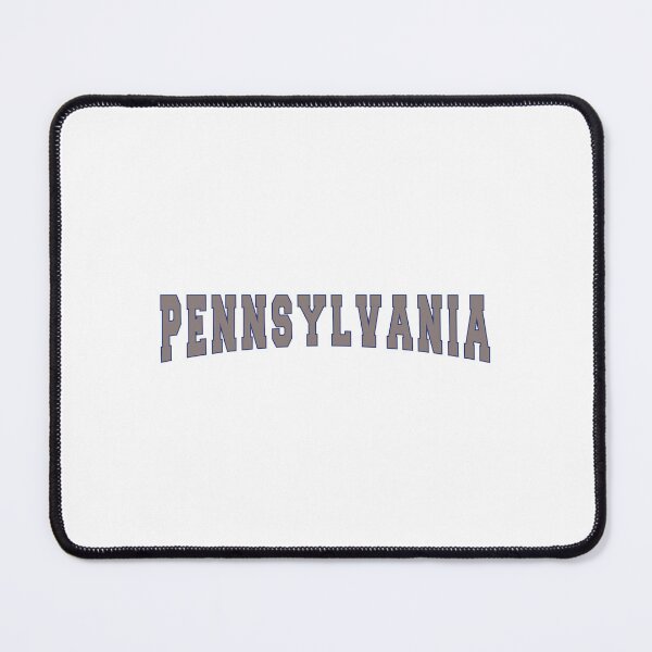 Item preview, Vintage Stencil Pennsylvania State designed and sold by US States Merch.