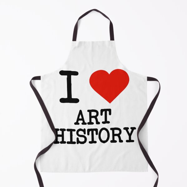 Item preview, I Love Art History designed and sold by staker.