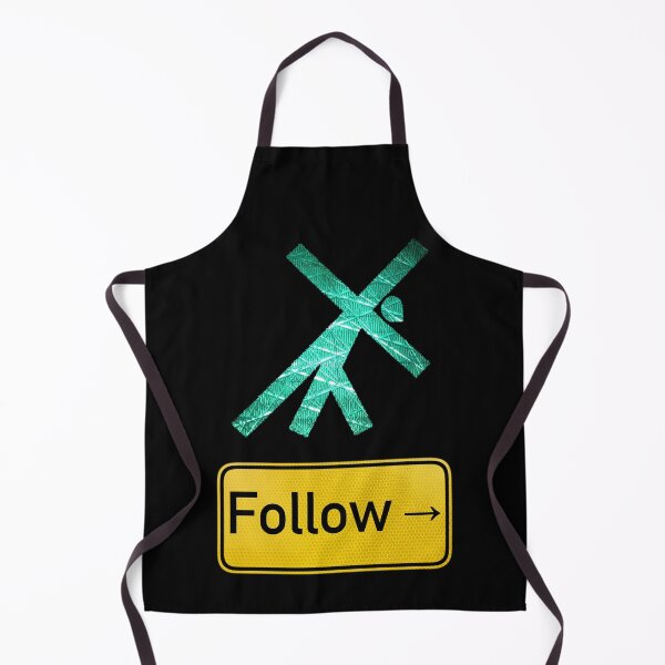 Item preview, Pick up your cross and follow designed and sold by Injamben.
