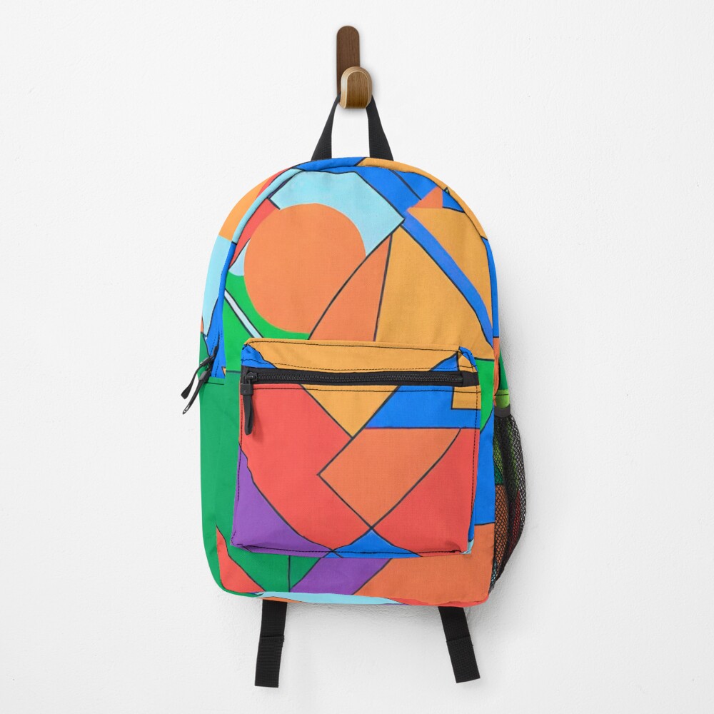 Item preview, Backpack designed and sold by KINGSMILESTORE.