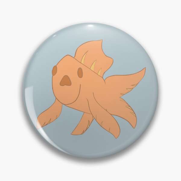 Item preview, Goldfish designed and sold by CamelCorruption.