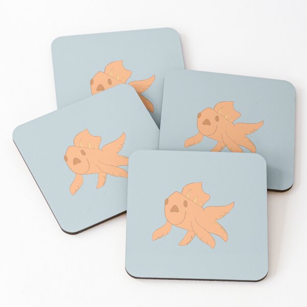 Item preview, Goldfish designed and sold by CamelCorruption.