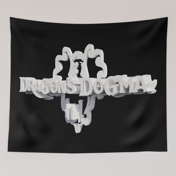 Item preview, Dragons Dogma 2 designed and sold by MockCity-Studio.