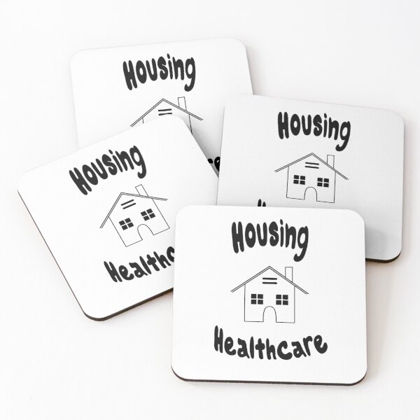 Item preview, Housing = Healthcare designed and sold by Doodle Cat.