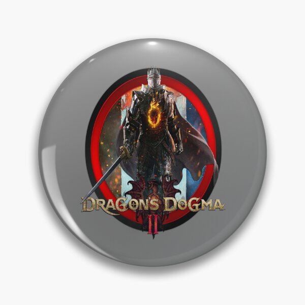 Item preview, Dragons Dogma 2 designed and sold by MockCity-Studio.