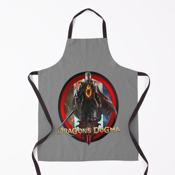 Item preview, Dragons Dogma 2 designed and sold by MockCity-Studio.