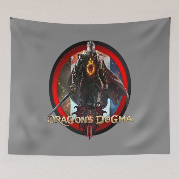 Item preview, Dragons Dogma 2 designed and sold by MockCity-Studio.