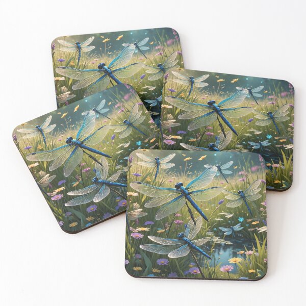 Item preview, Libélula designed and sold by Melissa Salazar.