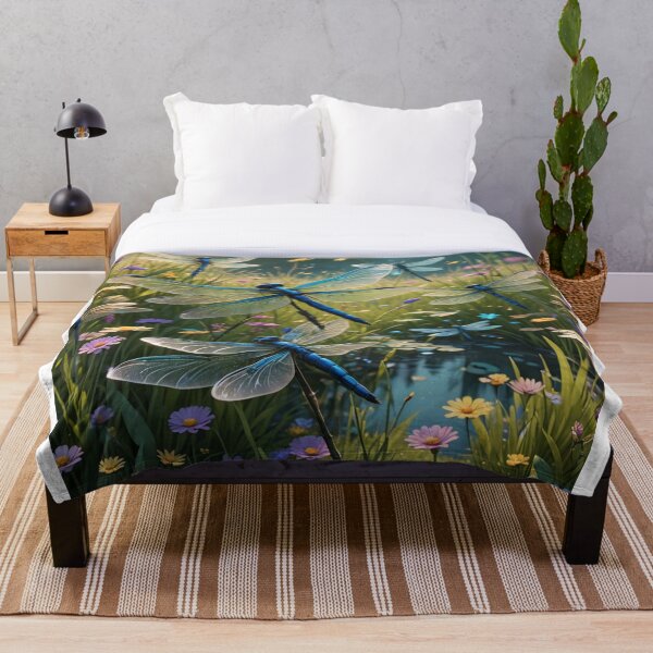 Aperçu de l'œuvre Libellule créée et vendue par Melissa Salazar.