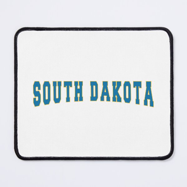 Item preview, Vintage Stencil South Dakota State designed and sold by US States Merch.