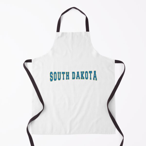 Item preview, Vintage Stencil South Dakota State designed and sold by US States Merch.