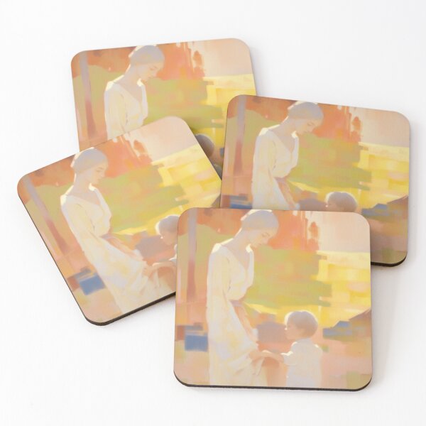 Item preview, Maternal Tenderness '01_Sunny Edition designed and sold by KaraSagitta.