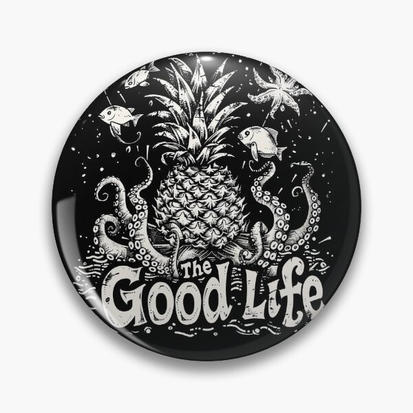 Item preview, Pineapple Life Is Good designed and sold by culturestash.